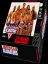 Nintendo  NES  -  American Gladiators (USA)